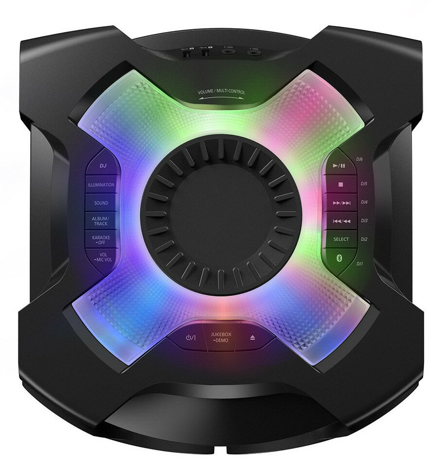 System audio PANASONIC SC-TMAX50