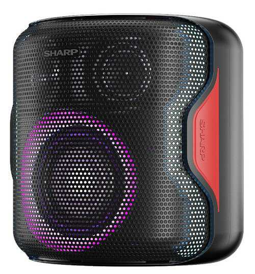 System audio SHARP PS-919 Czarny