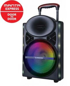 System audio MANTA SPK5024 Kronos