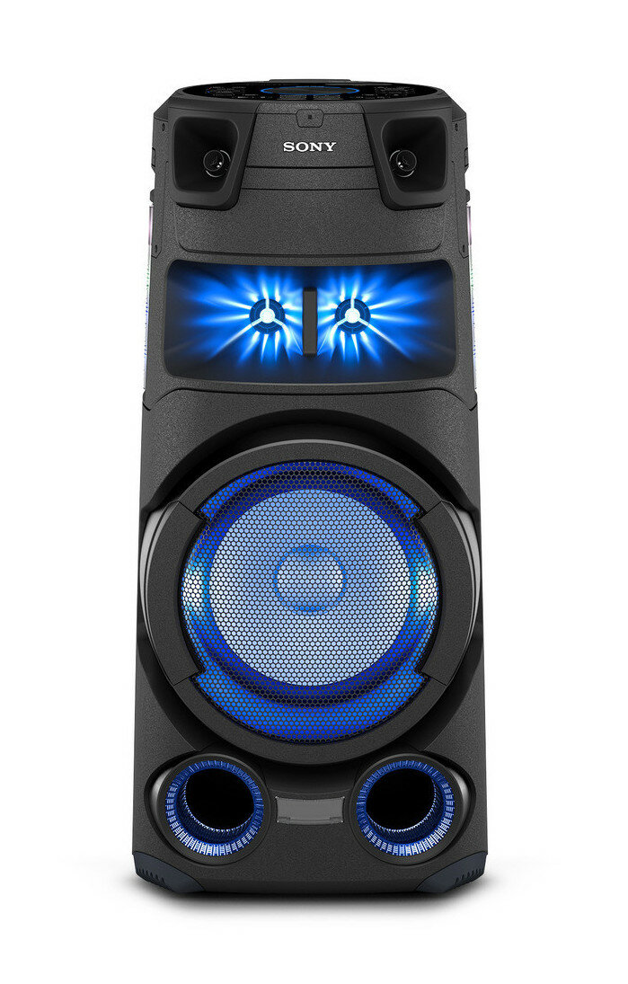 System audio SONY MHC-V73D