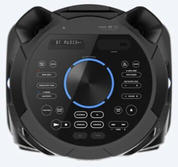 System audio SONY MHC-V73D