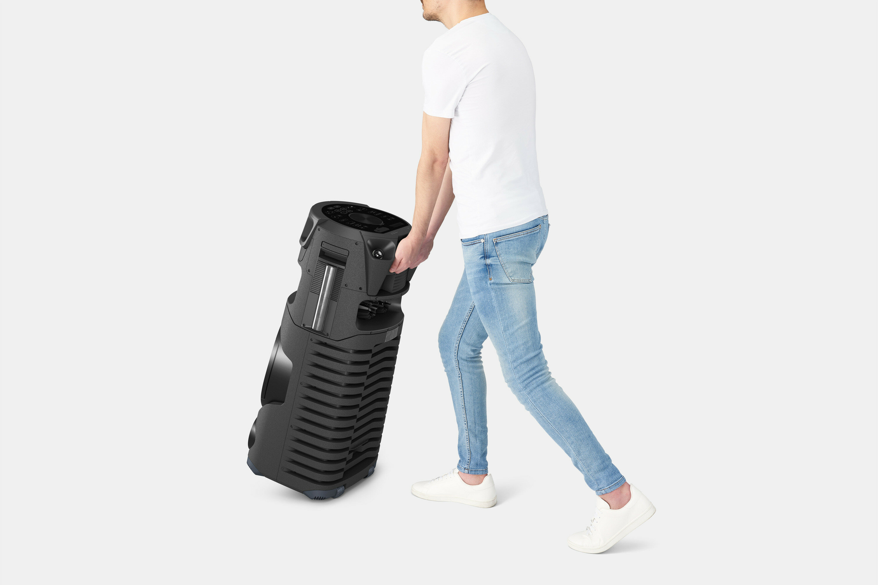 System audio SONY MHC-V73D