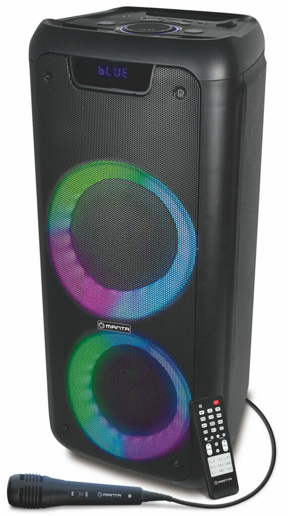 System audio MANTA SPK5210