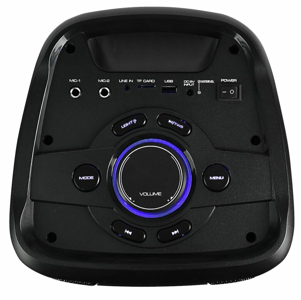 System audio MANTA SPK5210