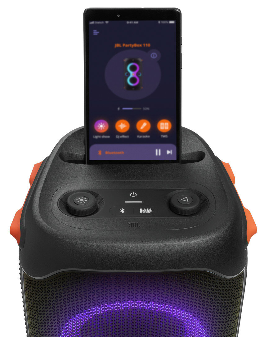 Czarny głośnik Sony z 20-godzinnym czasem pracy baterii mega bass.