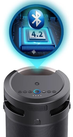 System audio MANTA SPK5120