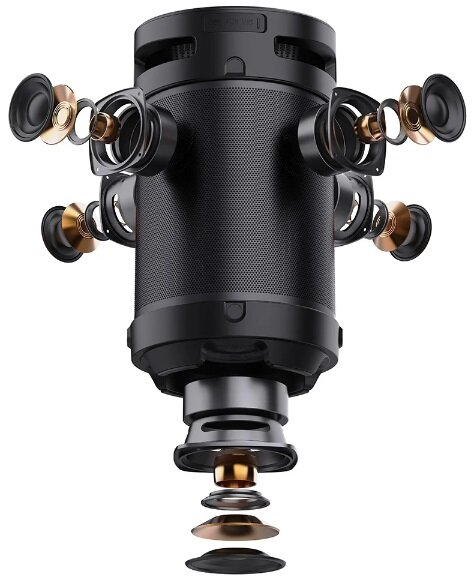 System audio MANTA SPK5120