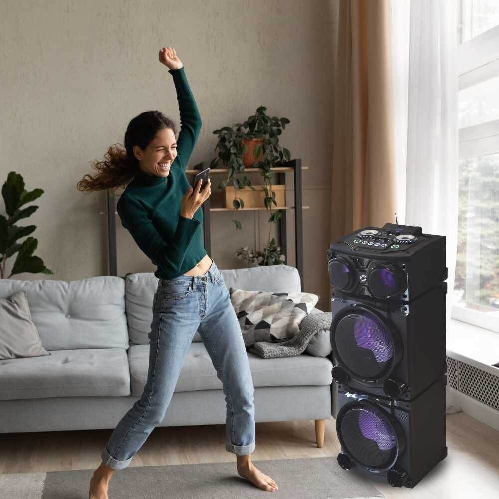 System audio MANTA Cube SPK5520