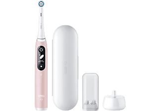 ORAL-B 80742964 iO 6 Elektromos fogkefe, rózsaszín