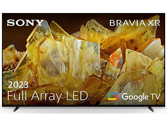 Telewizor LED SONY XR-65X90LAEP 65'' 4K 100/120Hz Google TV Full Array LED