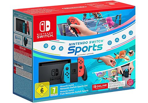 NINTENDO Pack Nintendo Switch Sports (45496453657)