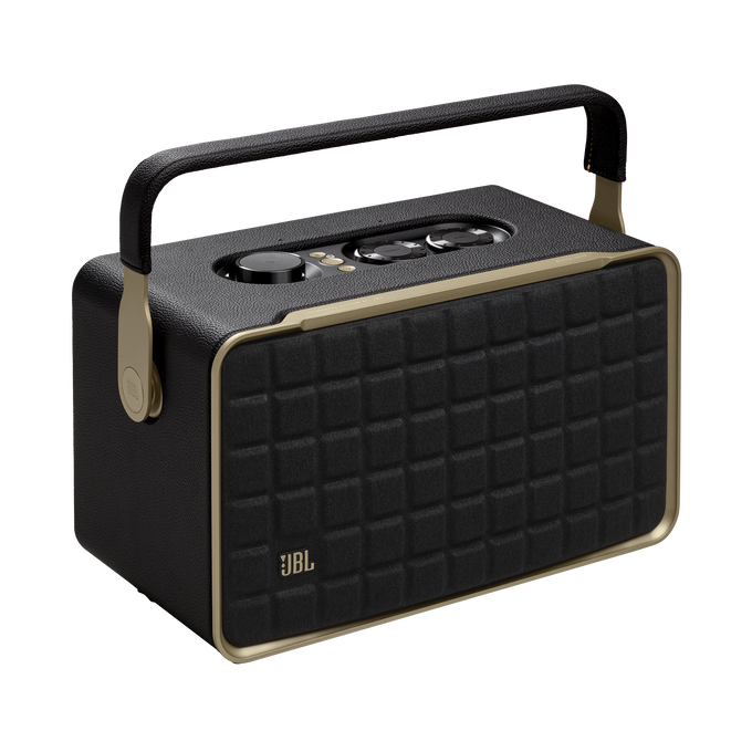 Altavoz estéreo | JBL Authentics 300, 100W, Bluetooth, Wi-Fi