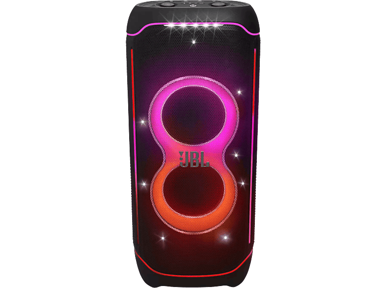 Parlante Jbl Partybox 710 Con Ruedas Luces 800w Ipx4 Bt 5.1