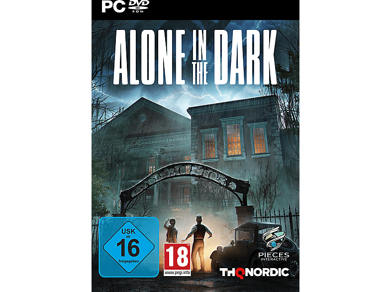 Alone in the Dark - [PC]