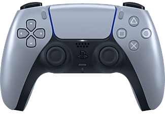 SONY PlayStation 5 DualSense vezeték nélküli kontroller (Sterling Silver)