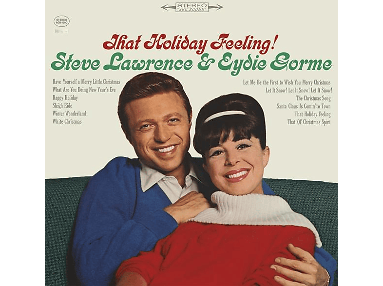 Lawrence,Steve/Gorme,Eydie | Lawrence,Steve/Gorme,Eydie - That Holiday ...