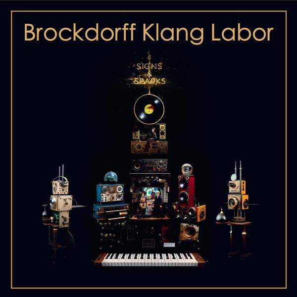 - Brockdorff - (Vinyl) (Gatefold) Sparks Klang Signs And Labor