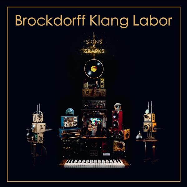 - Labor Signs Sparks - Klang (Vinyl) (Gatefold) Brockdorff And