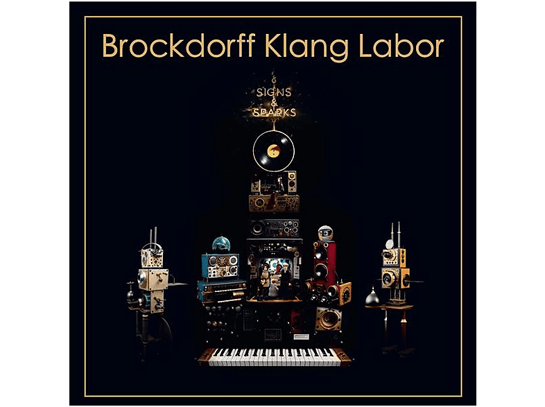Brockdorff Klang Labor | Signs And Sparks (Gatefold) - (Vinyl) | MediaMarkt
