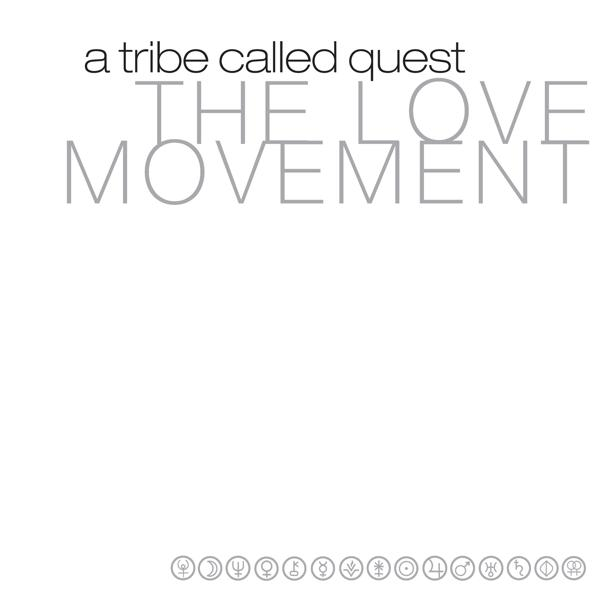 - - The Love Movement Quest (Vinyl) Called Tribe A