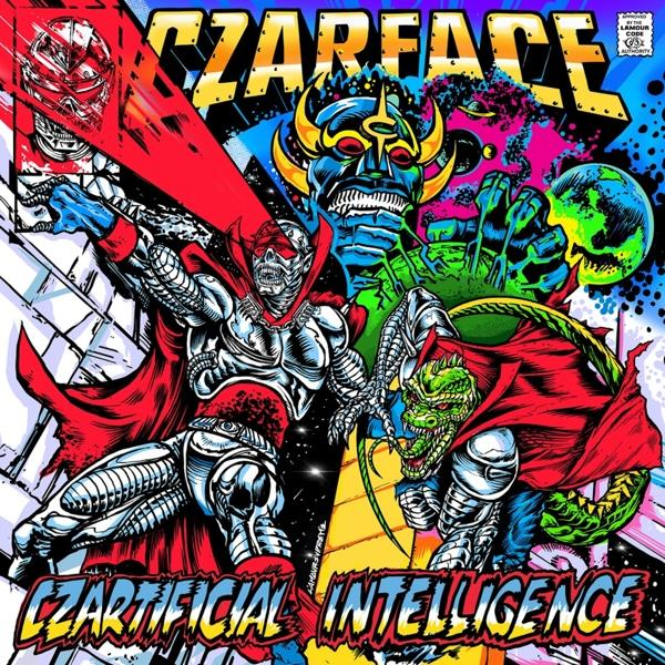 Czarface - Czartificial Vinyl) - (Vinyl) Intelligence (STD