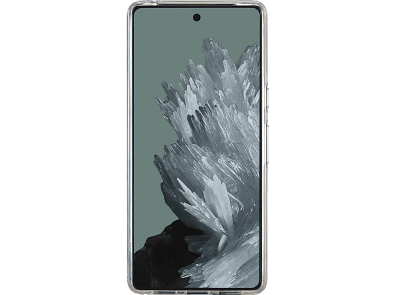Thumbnail - HAMA Handyhülle Always Clear, Backcover, Google, Pixel 8, Transparent