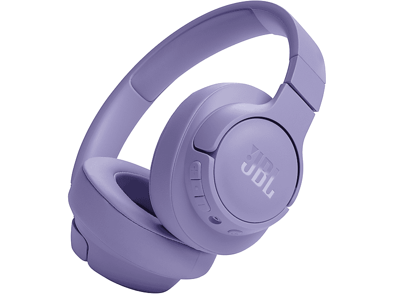 JBL Tune 720BT Kablosuz Bluetooth Kulak Üstü Kulaklık Mor_1