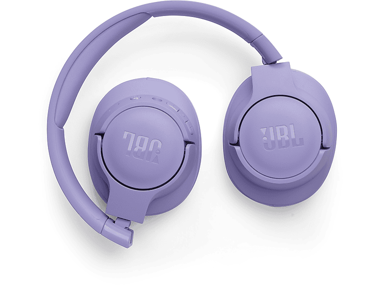 JBL Tune 720BT Kablosuz Bluetooth Kulak Üstü Kulaklık Mor_2