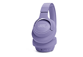 JBL Tune 720BT Kablosuz Bluetooth Kulak Üstü Kulaklık Mor_4