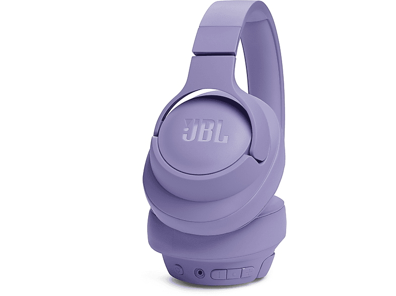 JBL Tune 720BT Kablosuz Bluetooth Kulak Üstü Kulaklık Mor_4