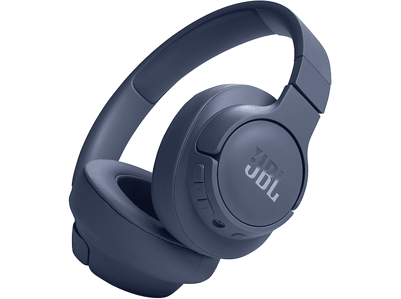 JBL Tune 720BT Kablosuz Bluetooth Kulak Üstü Kulaklık Mavi_1