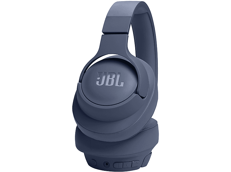 JBL Tune 720BT Kablosuz Bluetooth Kulak Üstü Kulaklık Mavi_4