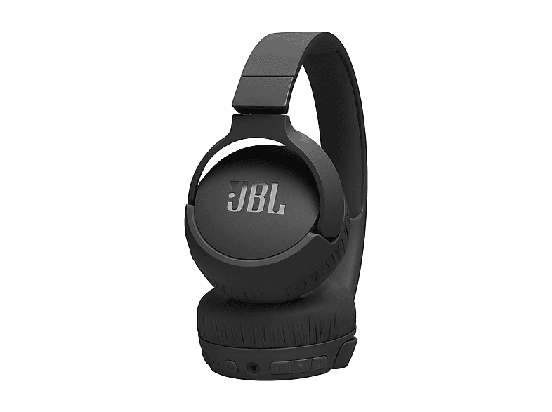 JBL Tune 670BT NC Kablosuz Bluetooth Kulak Üstü Kulaklık Siyah_4