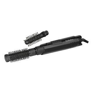 BABYLISS AS86E Smooth Shape Airstyler - Brosse à air chaud (Noir)