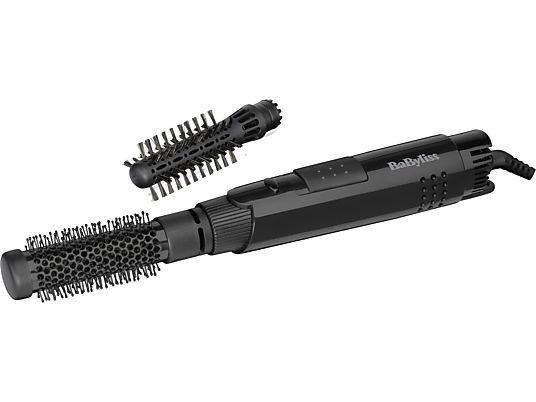 BABYLISS AS86E Smooth Shape Airstyler - Brosse soufflante (Noir)