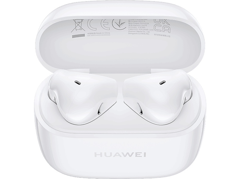 HUAWEI Freebuds SE 2 Bluetooth Kulak İçi Kulaklık Seramik Beyazı_2