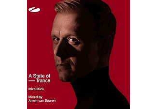 Armin van Buuren - A State Of Trance Ibiza 2023 (CD)