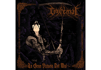 Cryfemal - La Gran Victoria Del Mal (CD)