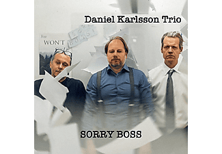 Daniel Karlsson Trio - Sorry Boss (CD)