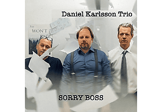 Daniel Karlsson Trio - Sorry Boss (Vinyl LP (nagylemez))