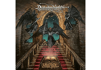 Diabolic Night - Beneath The Crimson Prophecy (Vinyl LP (nagylemez))