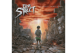 Elm Street - The Great Tribulation (Digipak) (CD)