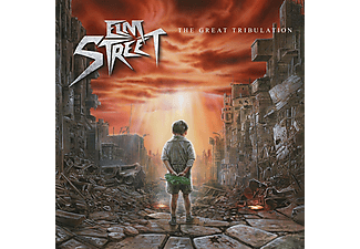 Elm Street - The Great Tribulation (Vinyl LP (nagylemez))