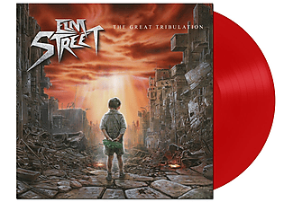 Elm Street - The Great Tribulation (Red Vinyl) (Vinyl LP (nagylemez))