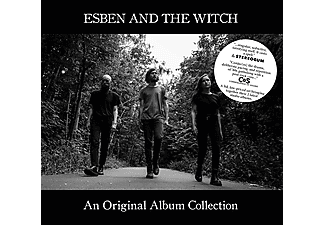 Esben And The Witch - An Original Album Collection (CD)