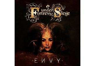 Fortress Under Siege - Envy (Digipak) (CD)