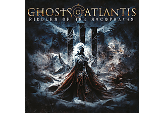 Ghosts Of Atlantis - Riddles Of The Sycophants (Digipak) (CD)