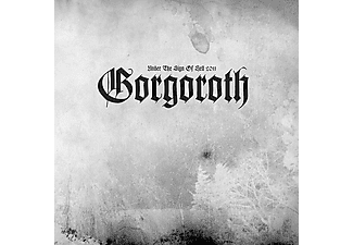 Gorgoroth - Under The Sign Of Hell 2011 (White & Black Marbled Vinyl) (Vinyl LP (nagylemez))