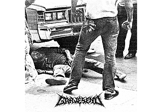 Gravesend - Gowanus Death Stomp (CD)