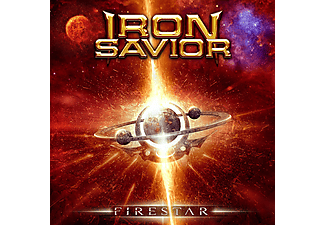 Iron Savior - Firestar (Digipak) (CD)